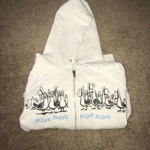 Seagull “Mine” Sweatshirt